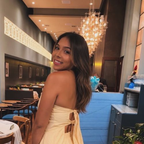 Thainara Silva, mentora da VDR
